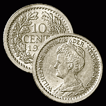 10 Cent 1911
